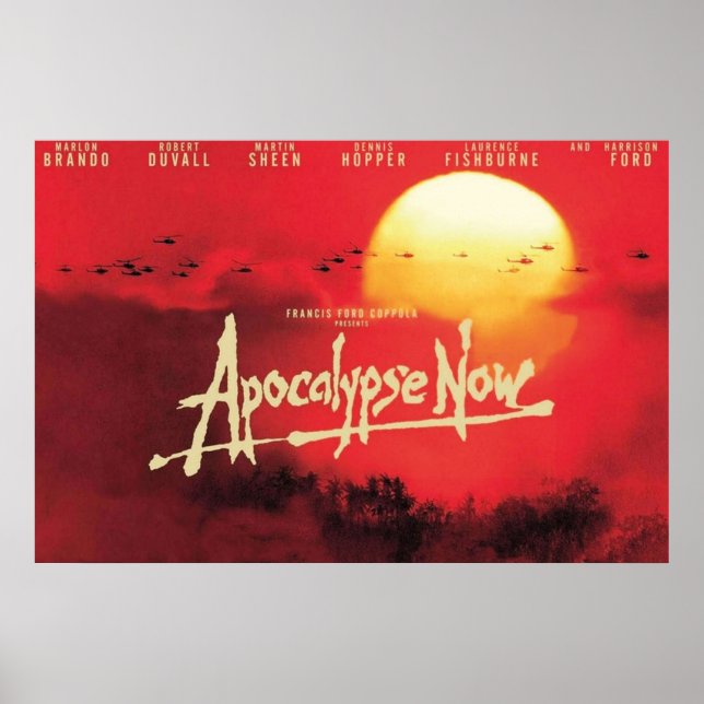 Apocalypse Now Poster (Front)