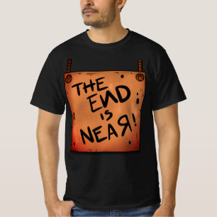 Apocalypse Sign T-Shirt