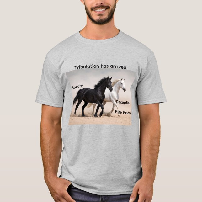 Apocalypse T-Shirt (Front)
