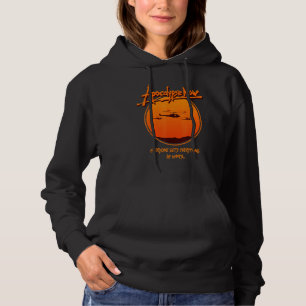 Apocalypses Now Retro Hoodie