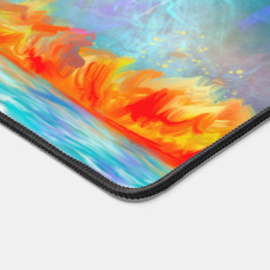 Apocalyptic Impressions Desk Mat