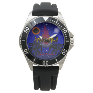 Apocalyptish Planet Logo Watch