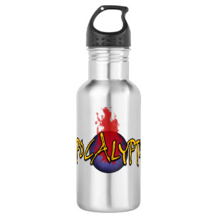 Apocalyptish Stainless Steel Water Bottle
