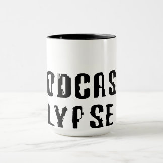 Apodcastalypse Mug