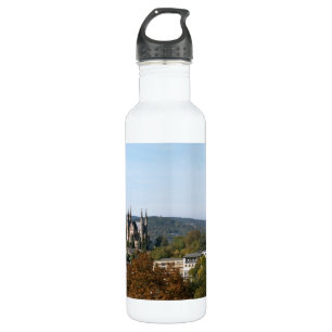 Apollinaris church in Remagen, Germany 710 Ml Water Bottle
