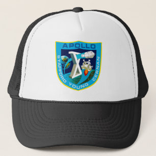 Apollo 10: To The Moon Again! Trucker Hat
