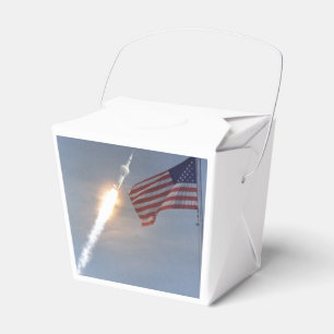 Apollo 11 favour box