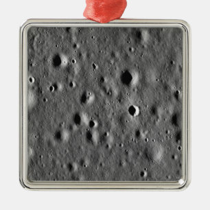 Apollo 11 landing site metal tree decoration
