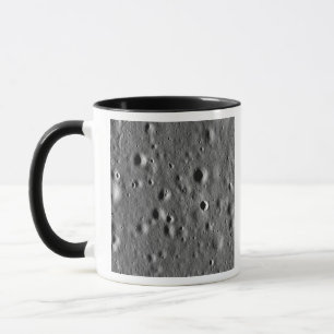 Apollo 11 landing site mug