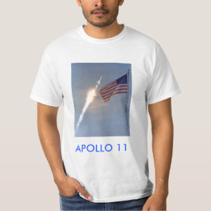 apollo 11 launch T-shirt