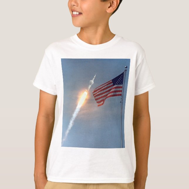 Apollo 11 T-Shirt (Front)