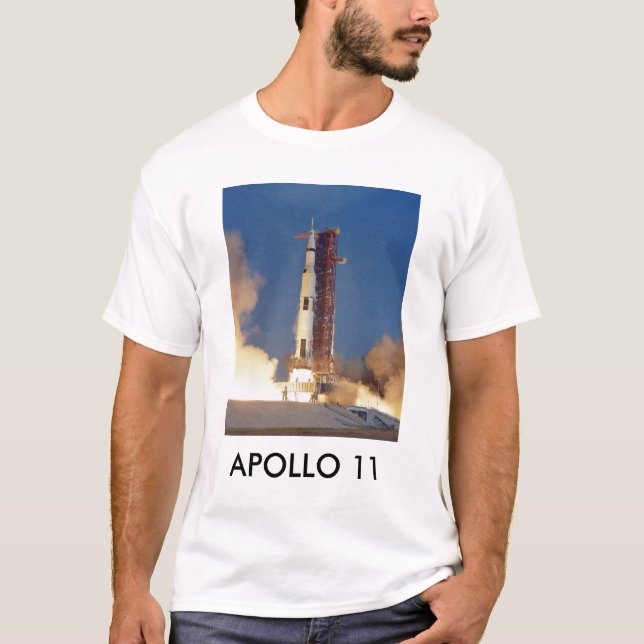APOLLO 11 T-Shirt (Front)