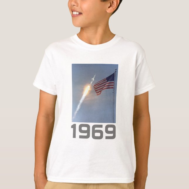 Apollo 11 T-Shirt (Front)