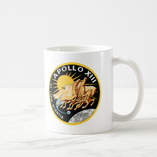 Apollo 13 coffee mug