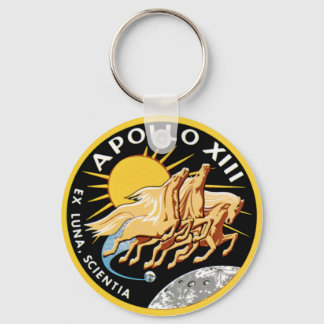 Apollo 13 key ring