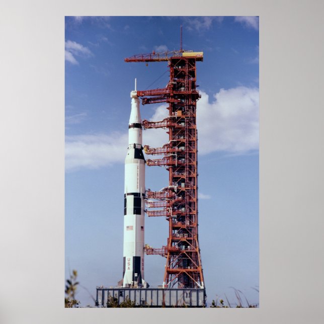 Apollo 13 Rollout Poster (Front)