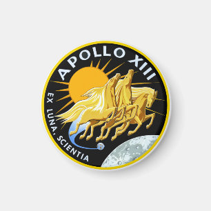 Apollo 13: Survival Magnet