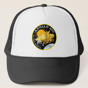 Apollo 13: Survival Trucker Hat