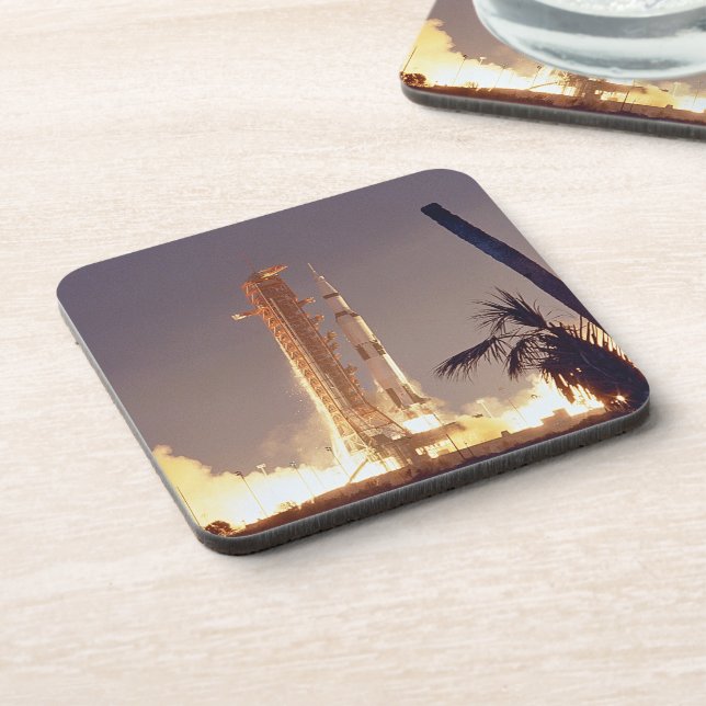 Apollo 14 coaster (Left Side)