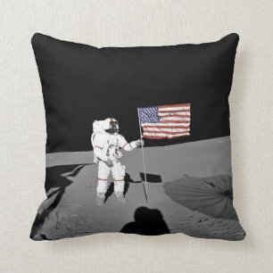 Apollo 14 cushion