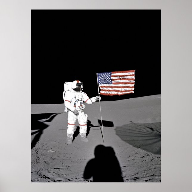 Apollo 14 poster (Front)