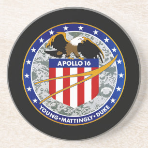 Apollo 16  coaster