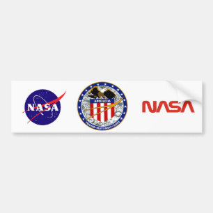 Apollo 16: The Penultimate Flight Bumper Sticker
