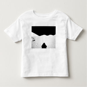 Apollo 17 assembled panorama 2 toddler T-Shirt