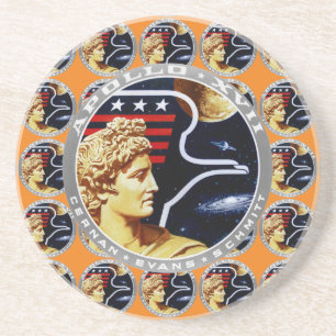Apollo 17 coaster
