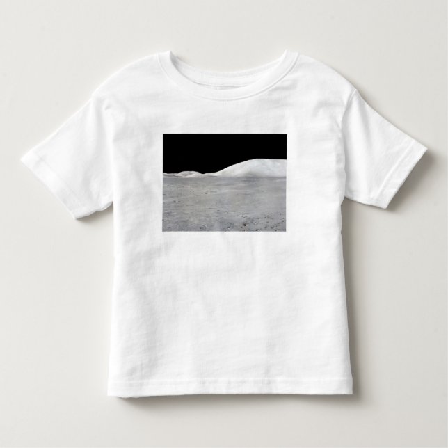 Apollo 17 Panorama Toddler T-Shirt (Front)