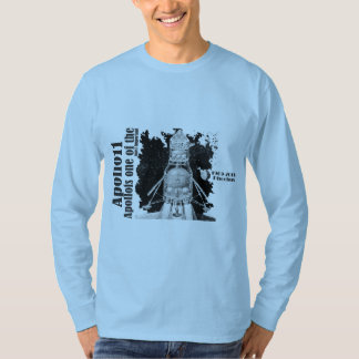 Apollo 2019-1969 T-shirts Moon mission Space 1969