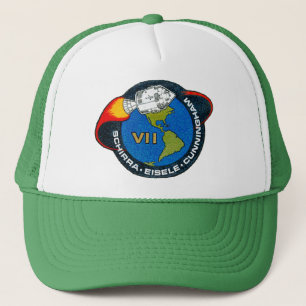 Apollo 7 Patch Trucker Hat