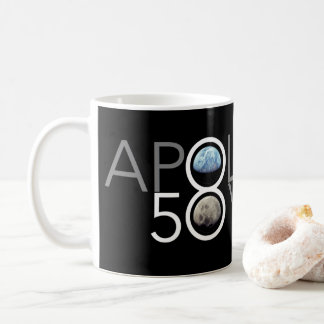 Apollo 8 commemorative Mug