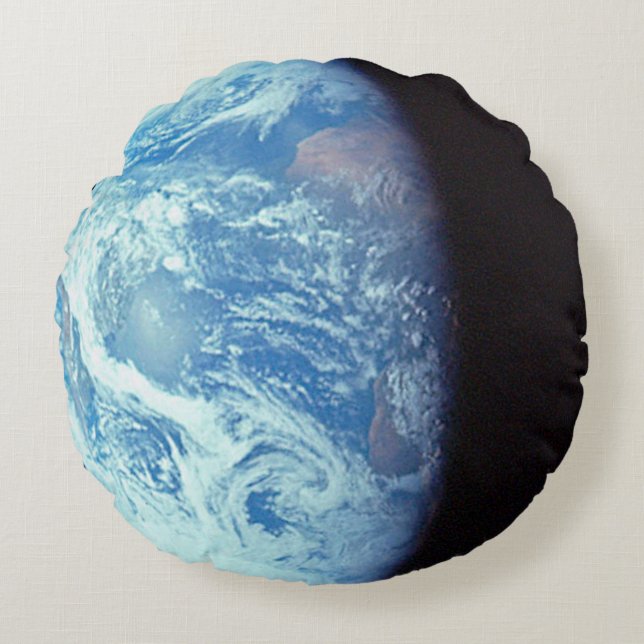 Apollo 8 commemorative pillow (Front)