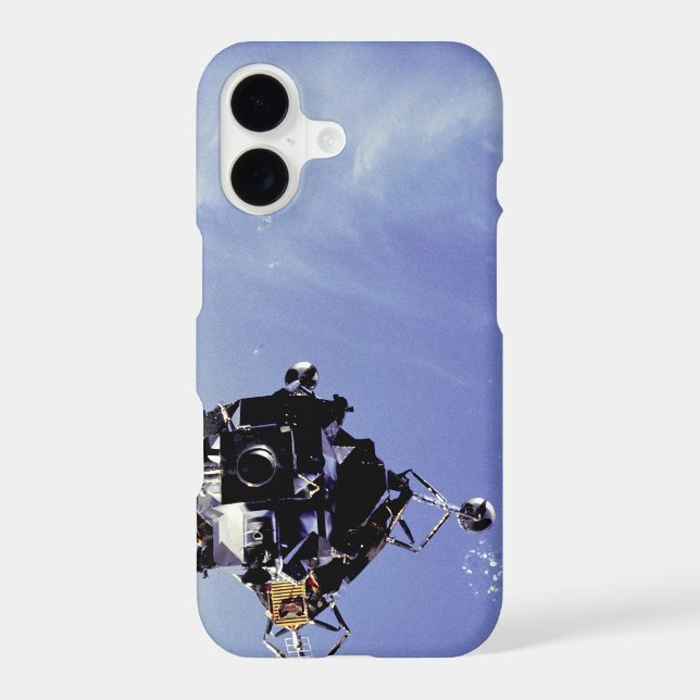 Apollo 9 Lunar Module (Back)