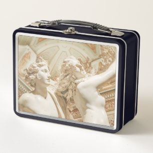 Apollo and Daphne Bernini Masterpiece, Italy Metal Lunch Box
