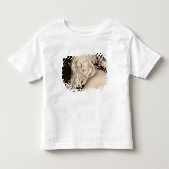 Apollo and Daphne, detail of Daphne's head Toddler T-Shirt (Front)