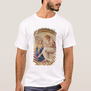 Apollo and Phaethon, c.1634 (fresco) T-Shirt