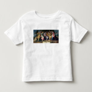 Apollo and the Muses, 1600 Toddler T-Shirt