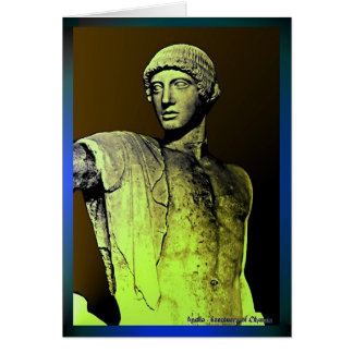 Apollo at the mirrow