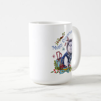 Apollo Christmas Mug