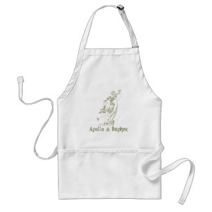 Apollo & Daphne Standard Apron