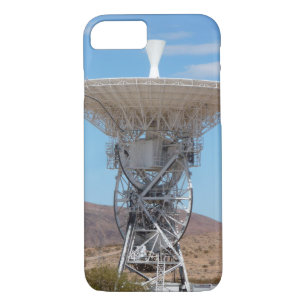 Apollo Deep Space Dish Antenna iPhone 8/7 Case