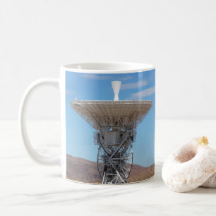 Apollo Deep Space Dish Antenna Coffee Mug