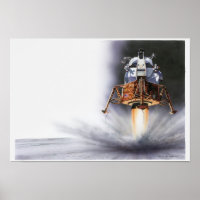 Apollo Eagle Lunar Module