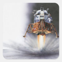 Apollo Eagle Lunar Module