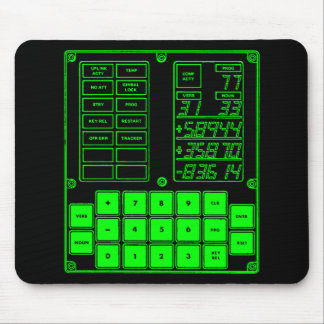 Apollo Guidance Computer mouse pad