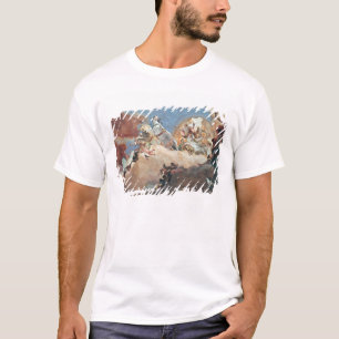 Apollo in his Sun Chariot driving Beatrice I T-Shirt