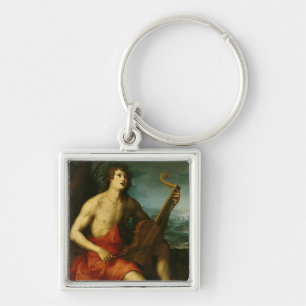 Apollo Key Ring