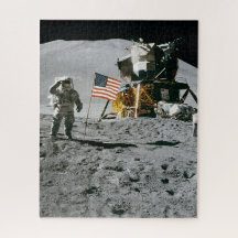 Apollo Moon Landing